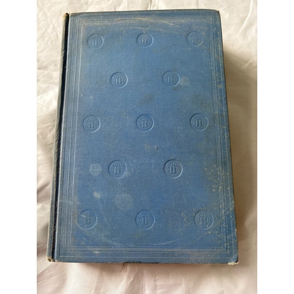 A History Of The Jews By Abram Leon Sachar 1958 Fourth Edition Hardcover